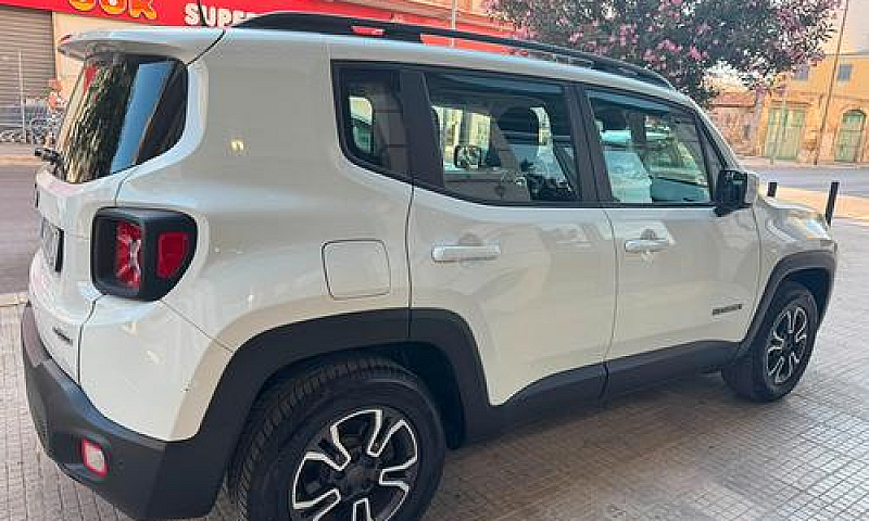 Jeep Renegade 1.6 Mj...