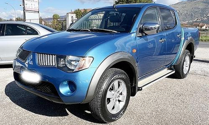 Mitsubishi L200 136 ...