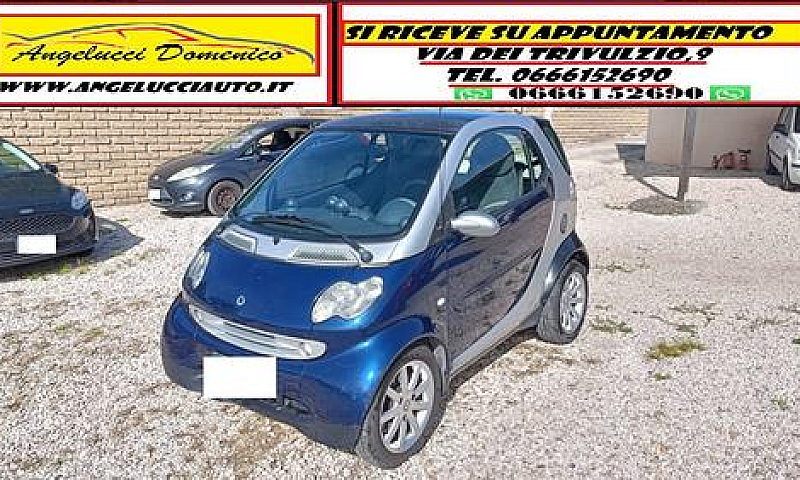 Smart Fortwo 700 Cou...