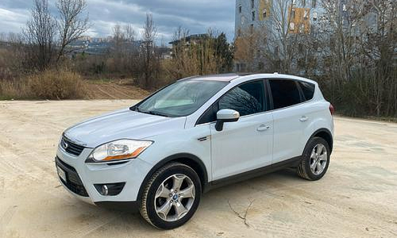 Kuga 2.0 136 Cv 4X4...