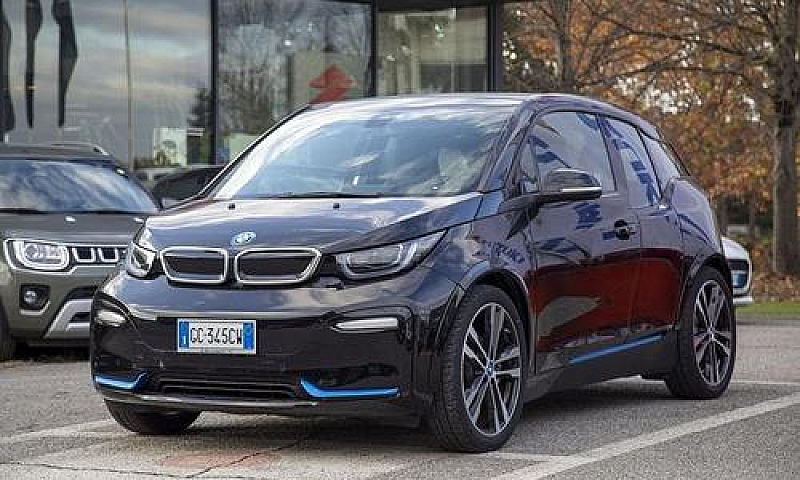 Bmw I3 S 120 Ah...