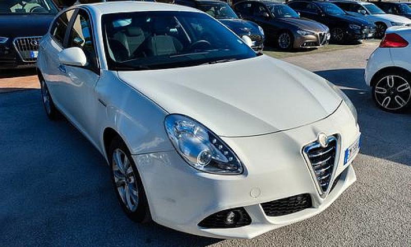 Alfa Romeo Giulietta...