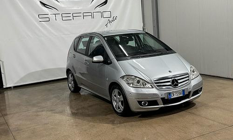 Mercedes-Benz A 180 ...
