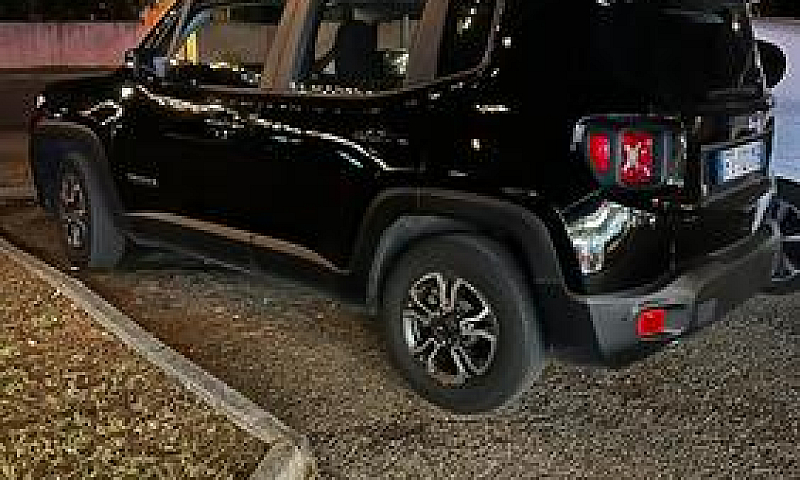 Jeep Renegade...