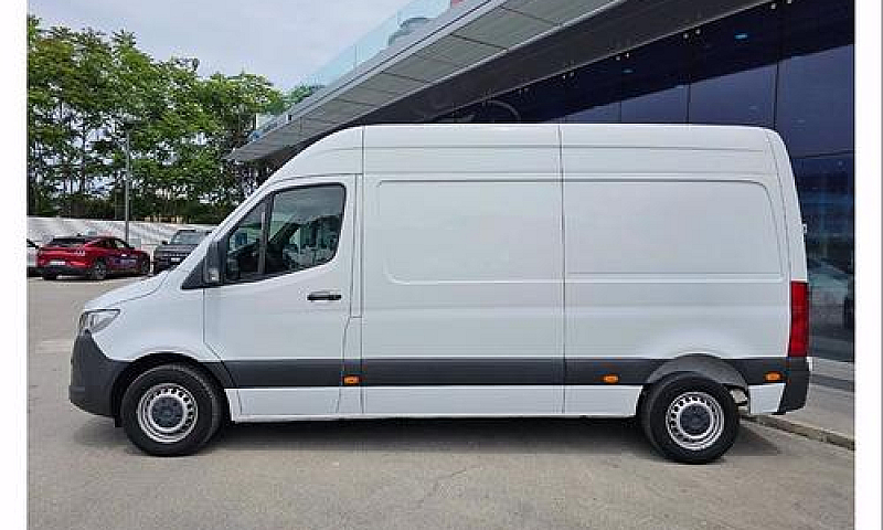 Mercedes Sprinter...
