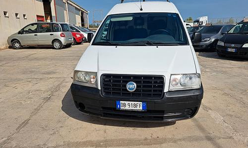 Fiat Scudo - 2006 Fu...