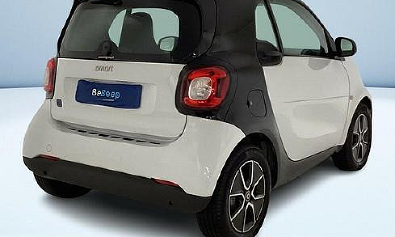 Smart Fortwo Eq Pure...