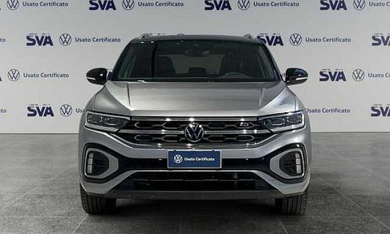 Volkswagen T-Roc 1.5...