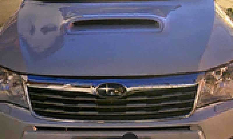 Subaru Forester...