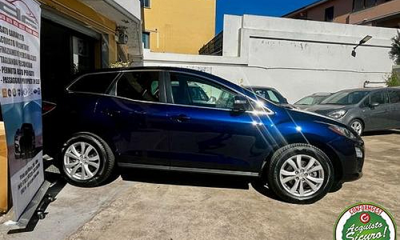 Mazda Cx-7 2.2L Mzr ...