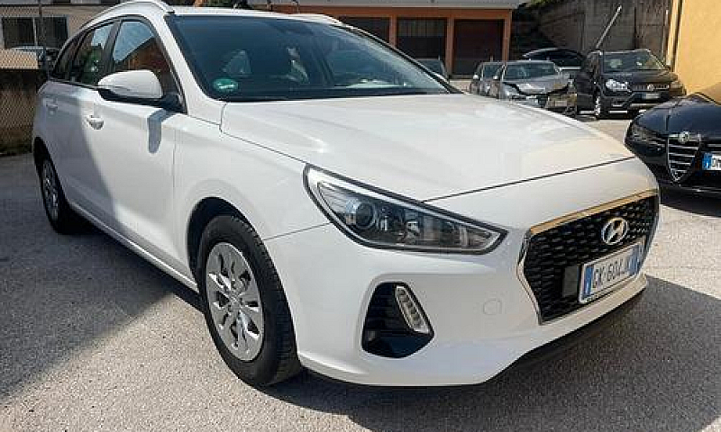Hyundai I30 Wagon 1....