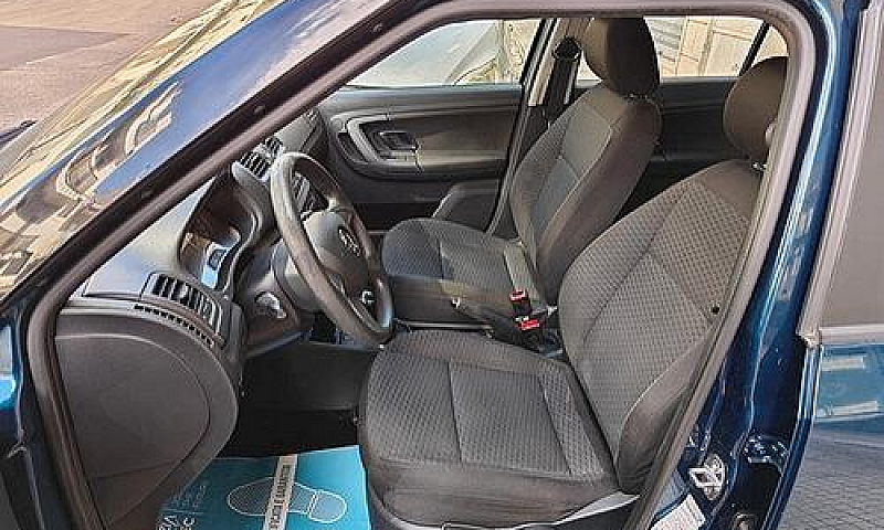 Skoda Fabia Sw 1.6 T...