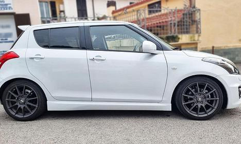 Suzuki Swift 1.6 Vvt...