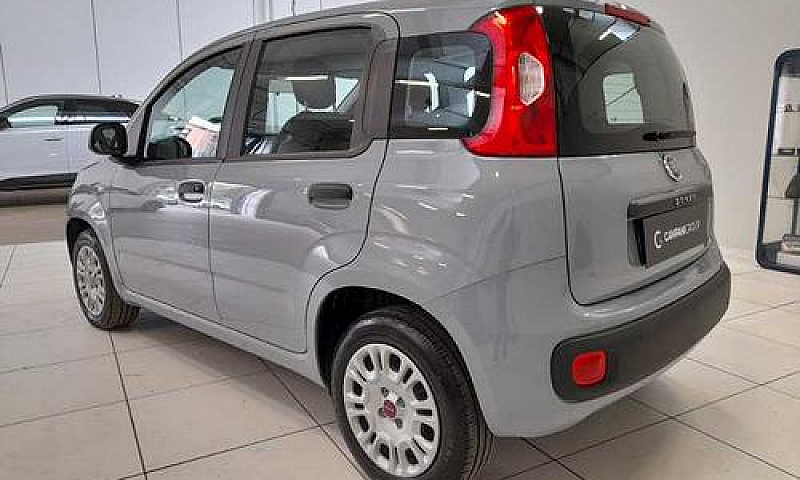 Fiat Panda 1.2 Pop U...