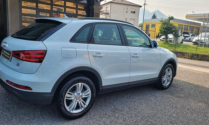 Audi Q3 2.0 Tdi Quat...