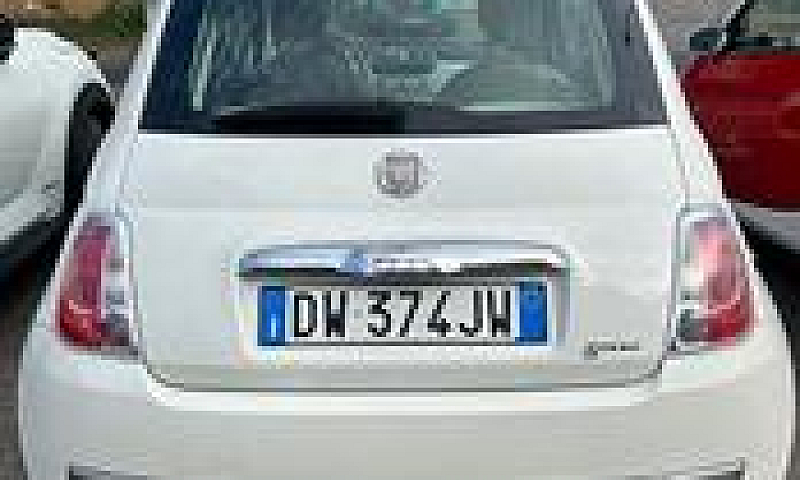 Fiat 500 Neopatentat...