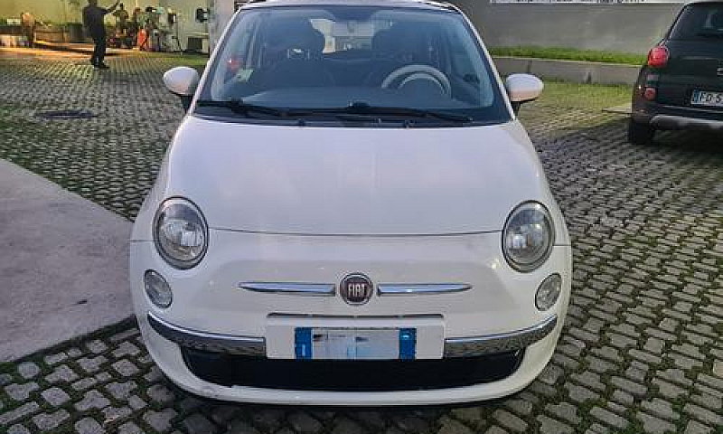 Fiat 500 1.2 Pop...