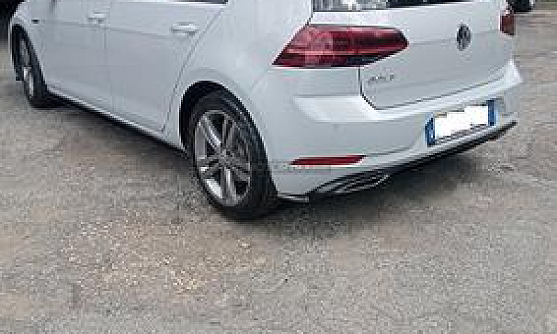 Golf 7.5 Rline 150Cv...