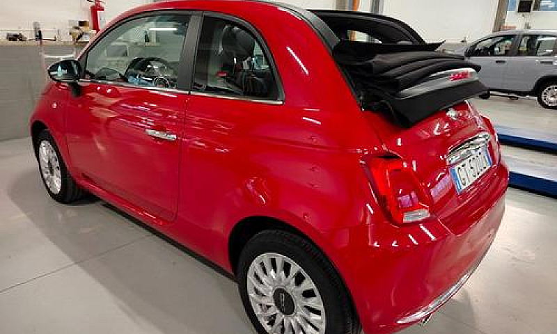 Fiat 500 C 1.0 Hybri...