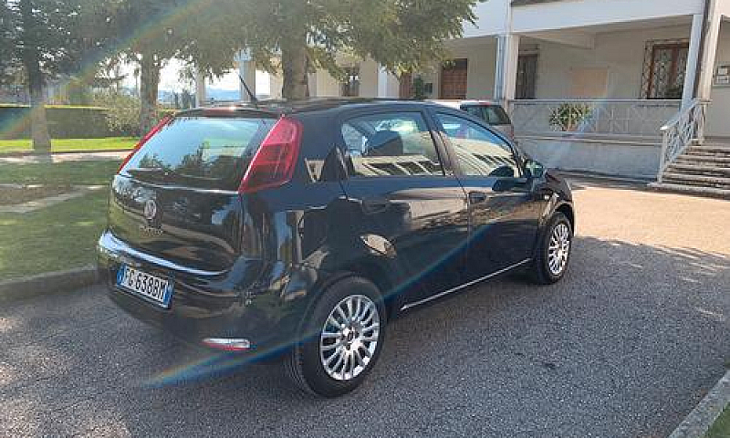Grande Punto Evo Ult...