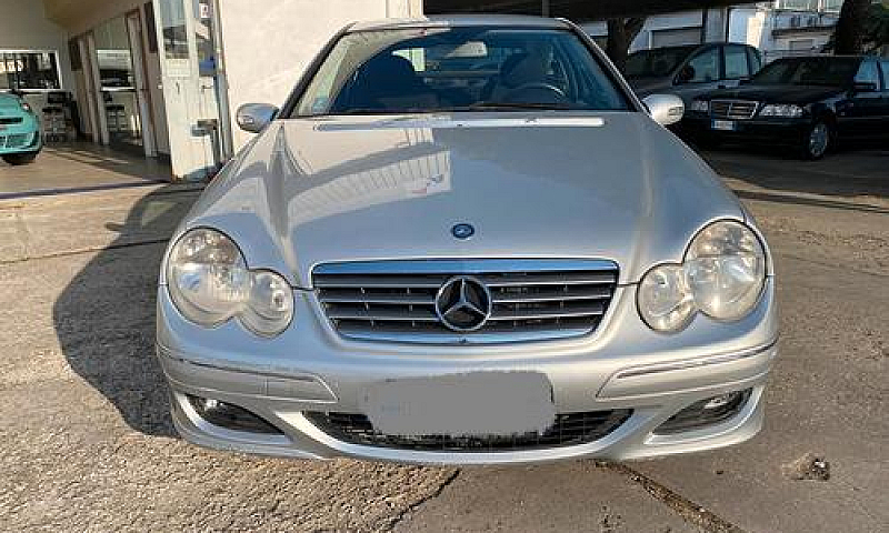 Mercedes C220 Cdi Sp...