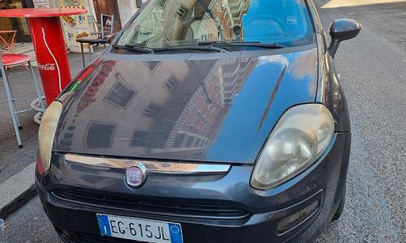 Fiat Punto Evo - 201...