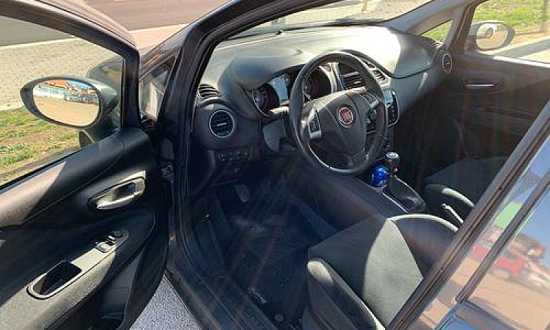 Fiat Punto Bellissim...
