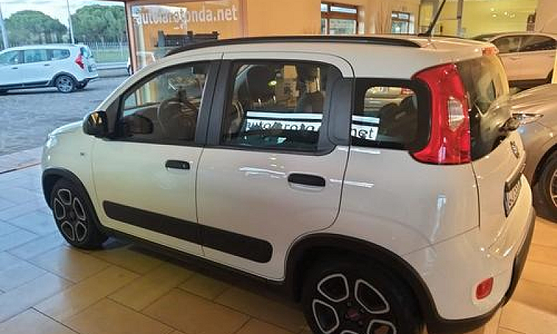 Fiat Panda 1.0 Firef...