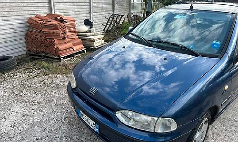 Fiat Palio 1.9 Jtd (...