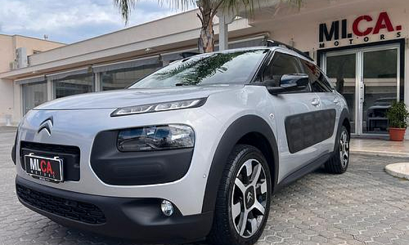 Citroen C4 Cactus Bl...