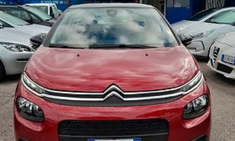 Citroen C3 1.6 Blue ...