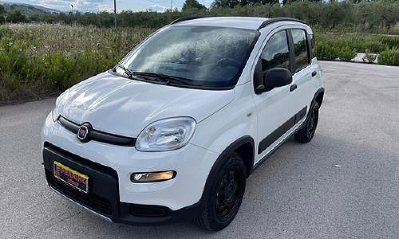 Fiat Panda 0.9 Twina...