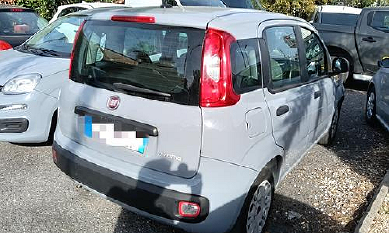 Fiat Panda 1.0 Firef...