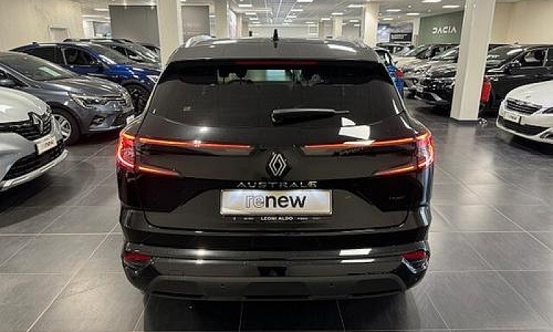 Renault Austral E-Te...