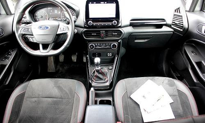 Ford Ecosport 1.0 12...