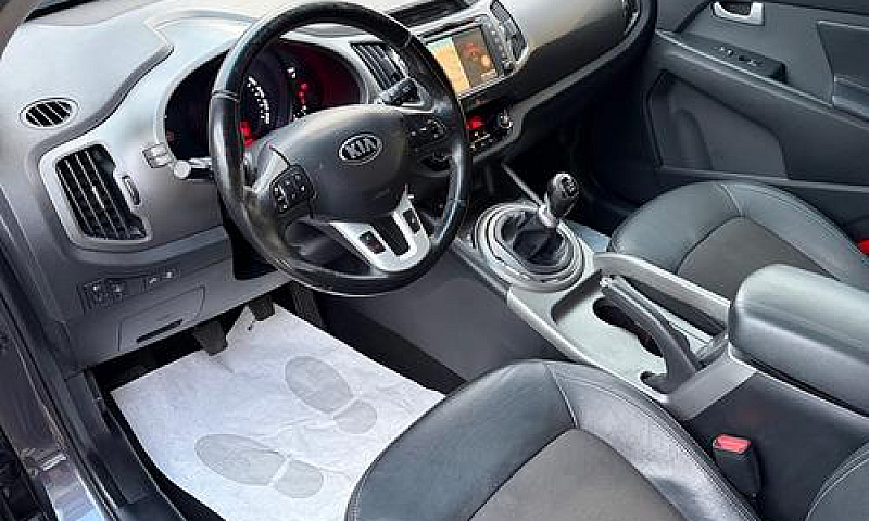 Kia Sportage 1.7 Crd...
