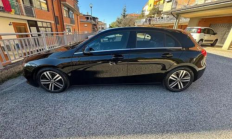 Mercedes Classe A 18...