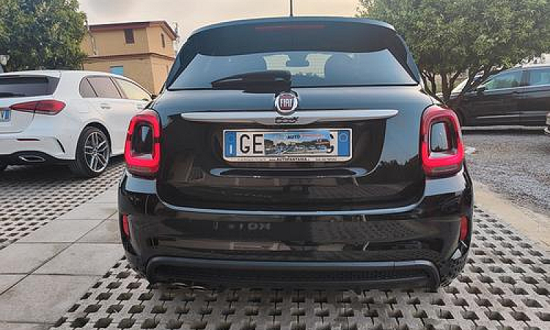 Fiat 500X Fiat 500 X...