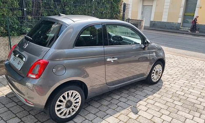 Fiat 500 Lounge 69Cv...