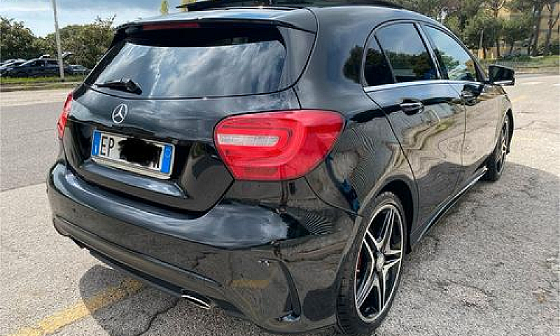 Mercedes Classe A 20...