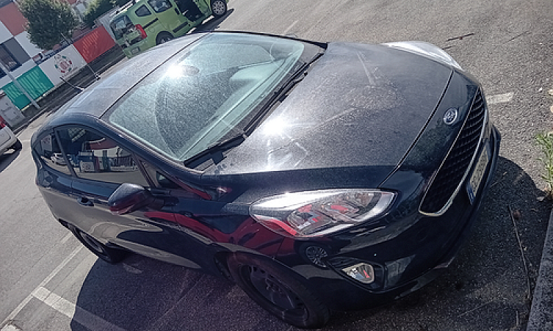 Ford Fiesta 1.5 Dci ...