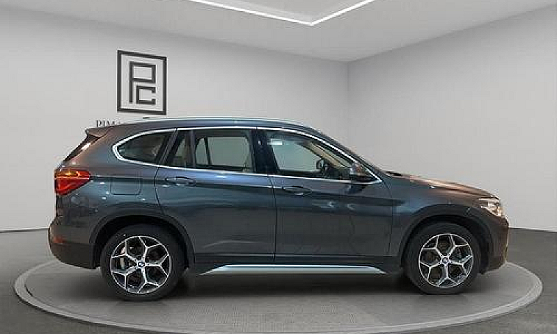 Bmw X1 Sdrive18D Xli...