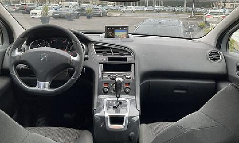 Peugeot 5008 2.0 Hdi...