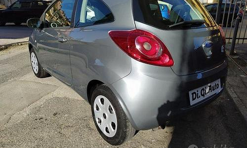 Ford Ka 2ª Serie Bus...