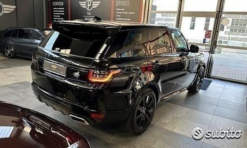 Land Rover Rr Sport ...