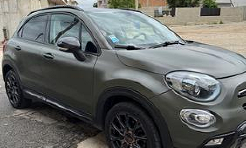 Fiat 500X - 2018...