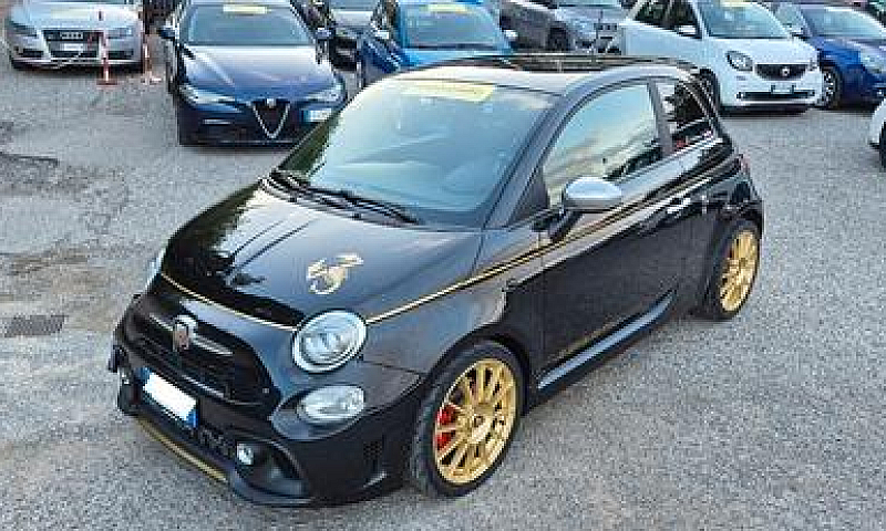Abarth 595 1.4 T-Jet...