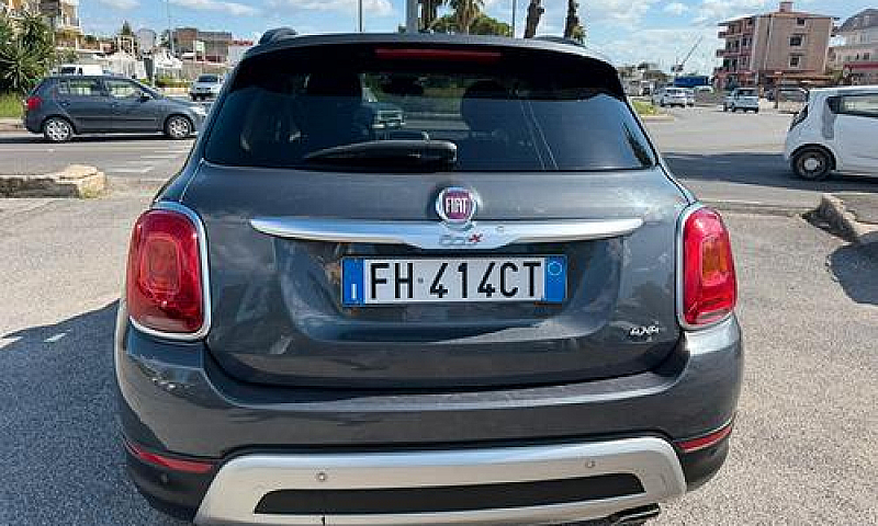 Fiat 500X 2.0Mjt 140...