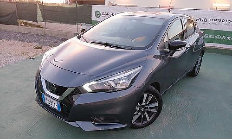 Nissan Micra 1.5 Dci...