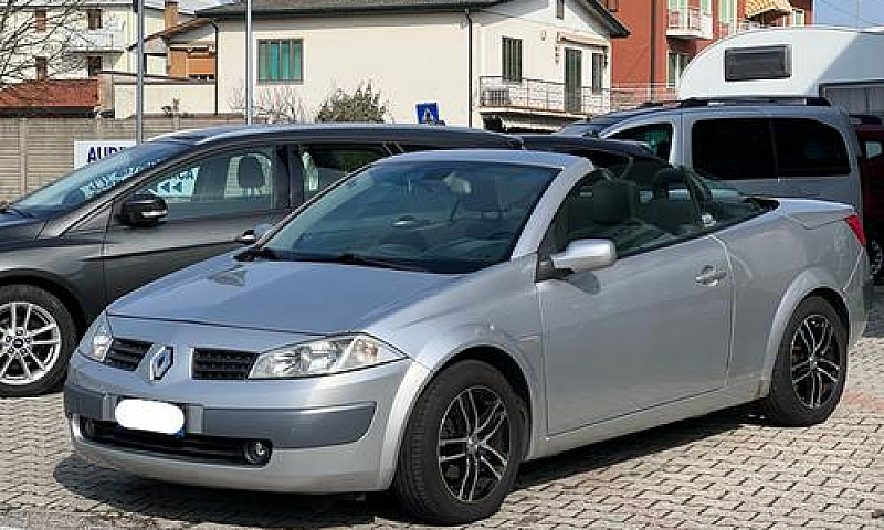 Renault Megane Mégan...
